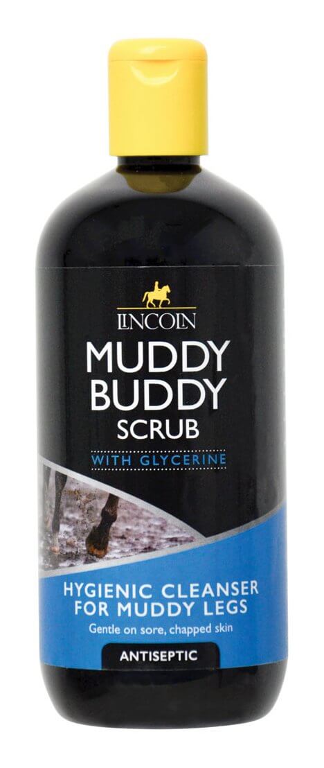 Lincoln Muddy Buddy Scrub