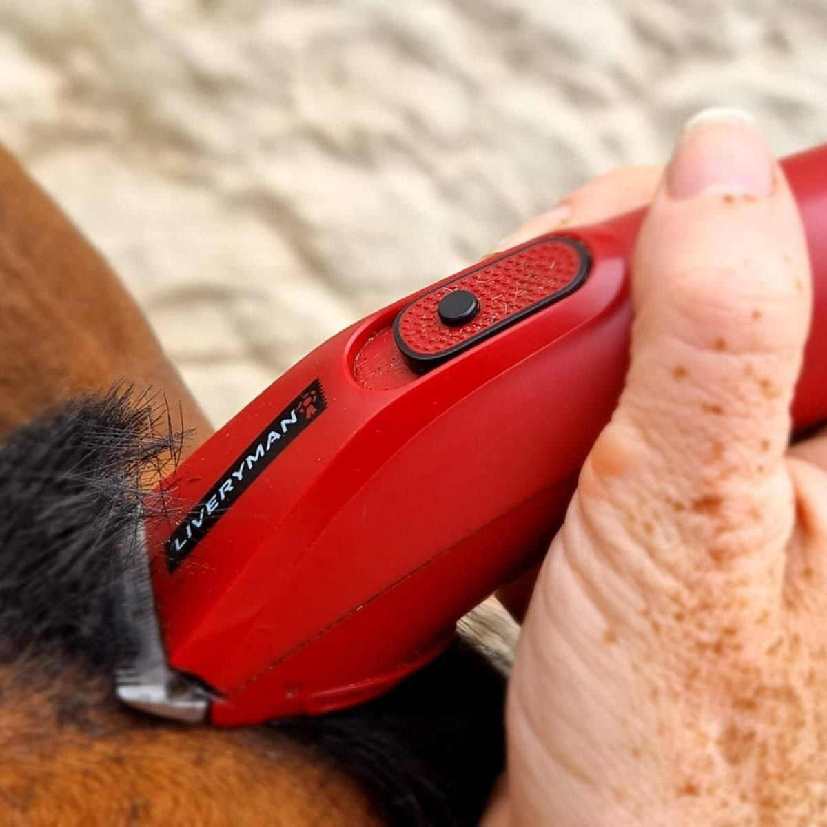 Liveryman Nova Trimmer