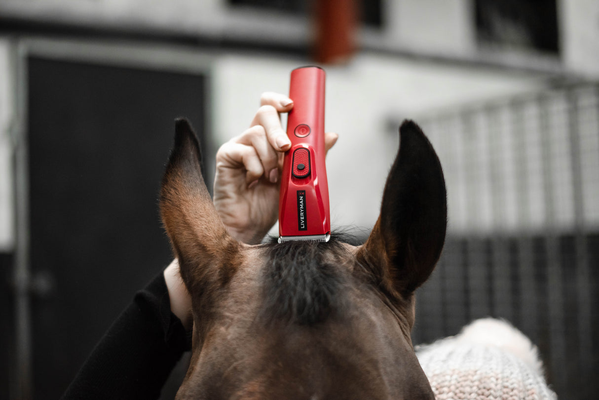 Liveryman Nova Tondeuse