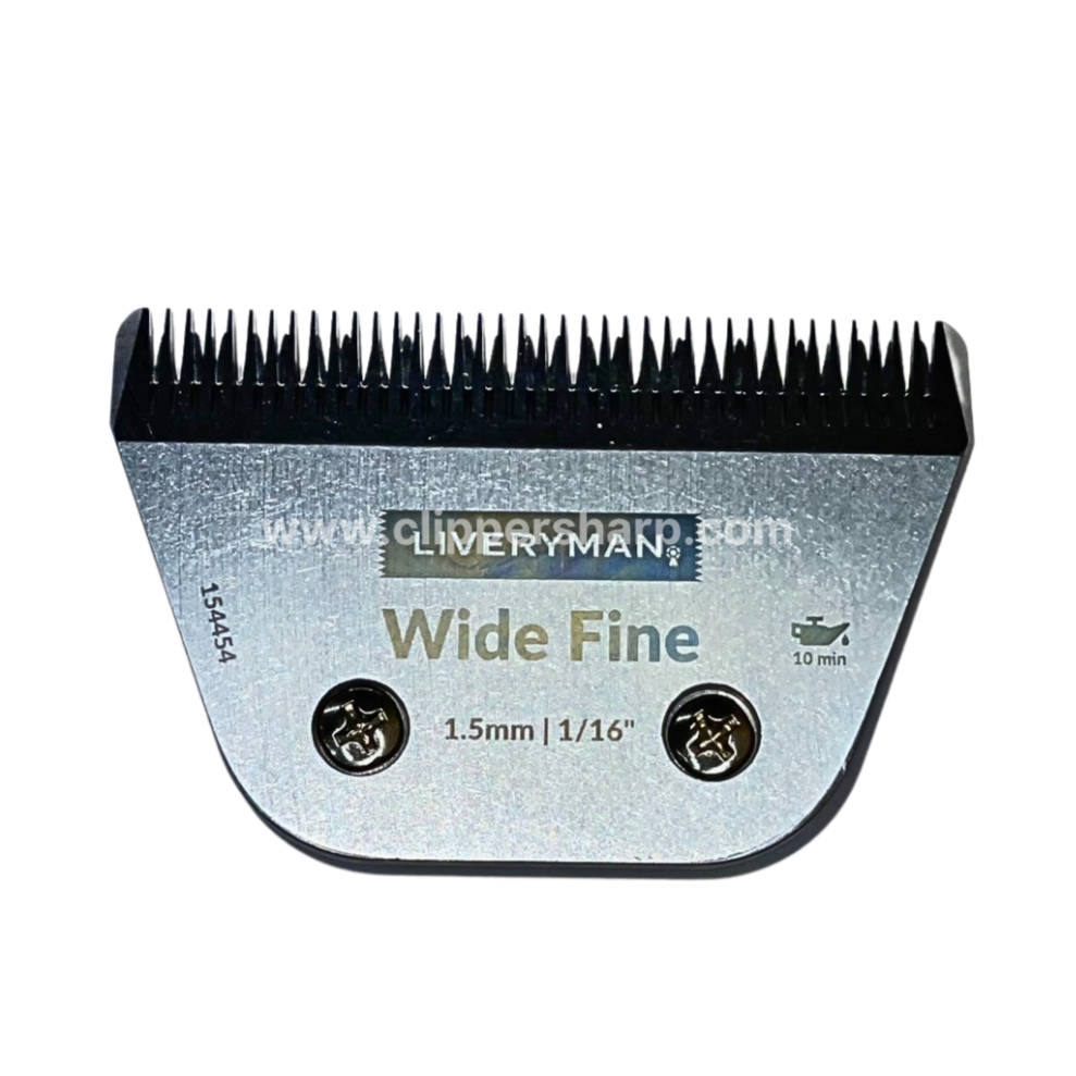 Liveryman Breit Fein 1,5mm (A5)