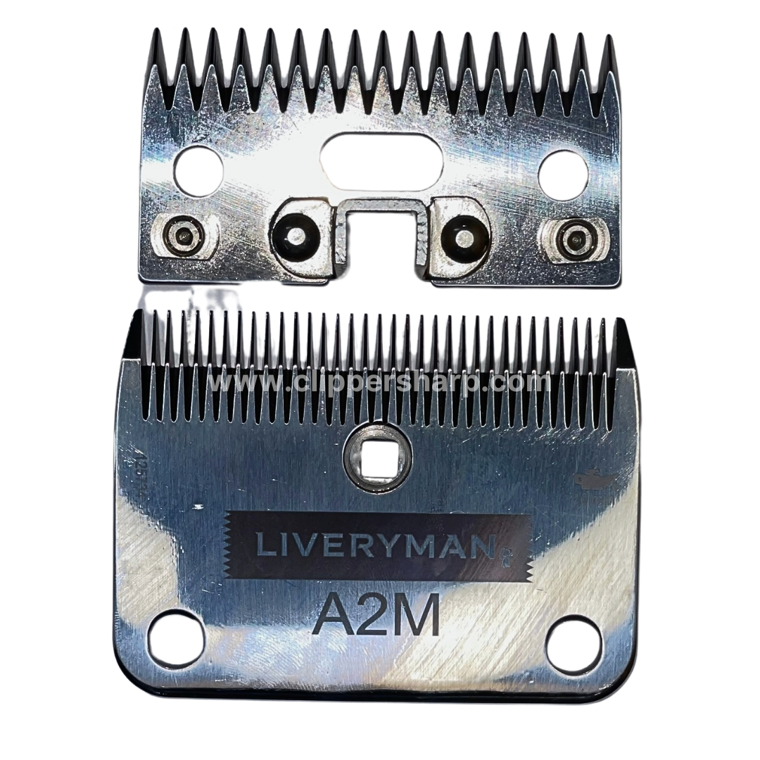 Lame d'ajustement Liveryman A2 Lister