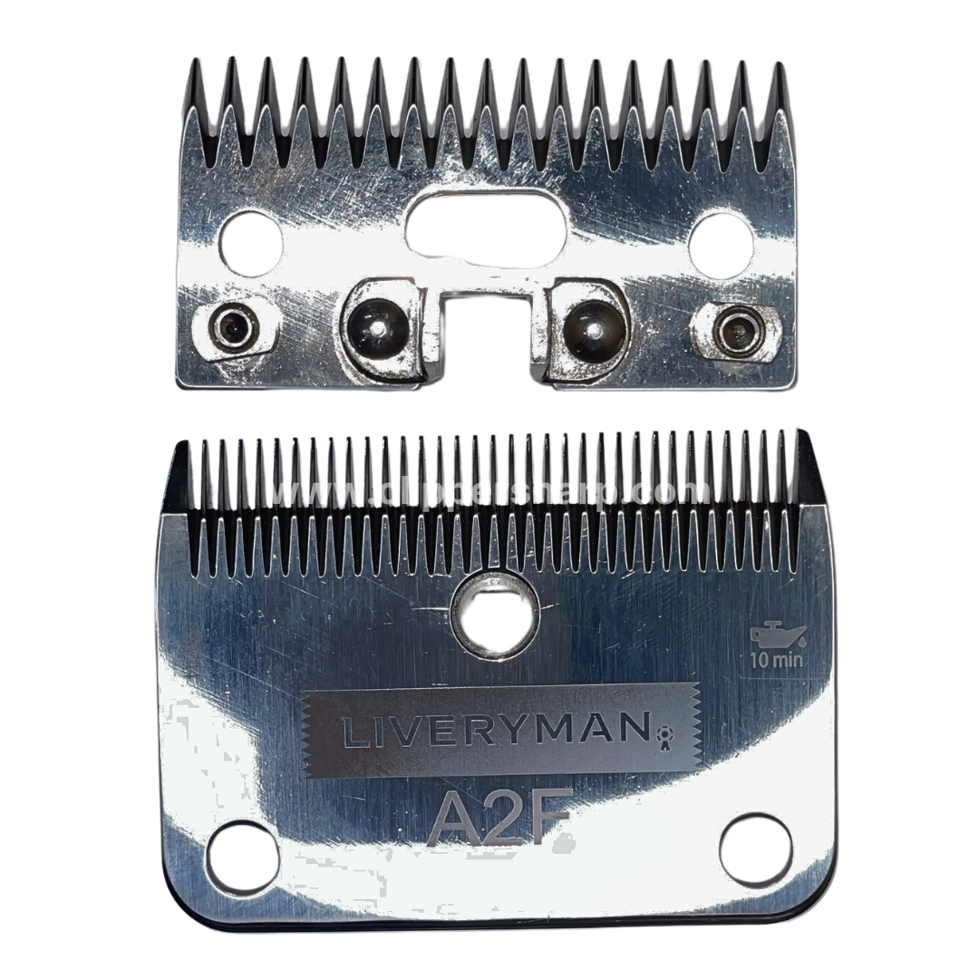 Lame d'ajustement Liveryman A2 Lister