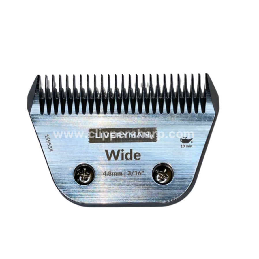 Liveryman Covercoat Wide, 4.8mm (A5)