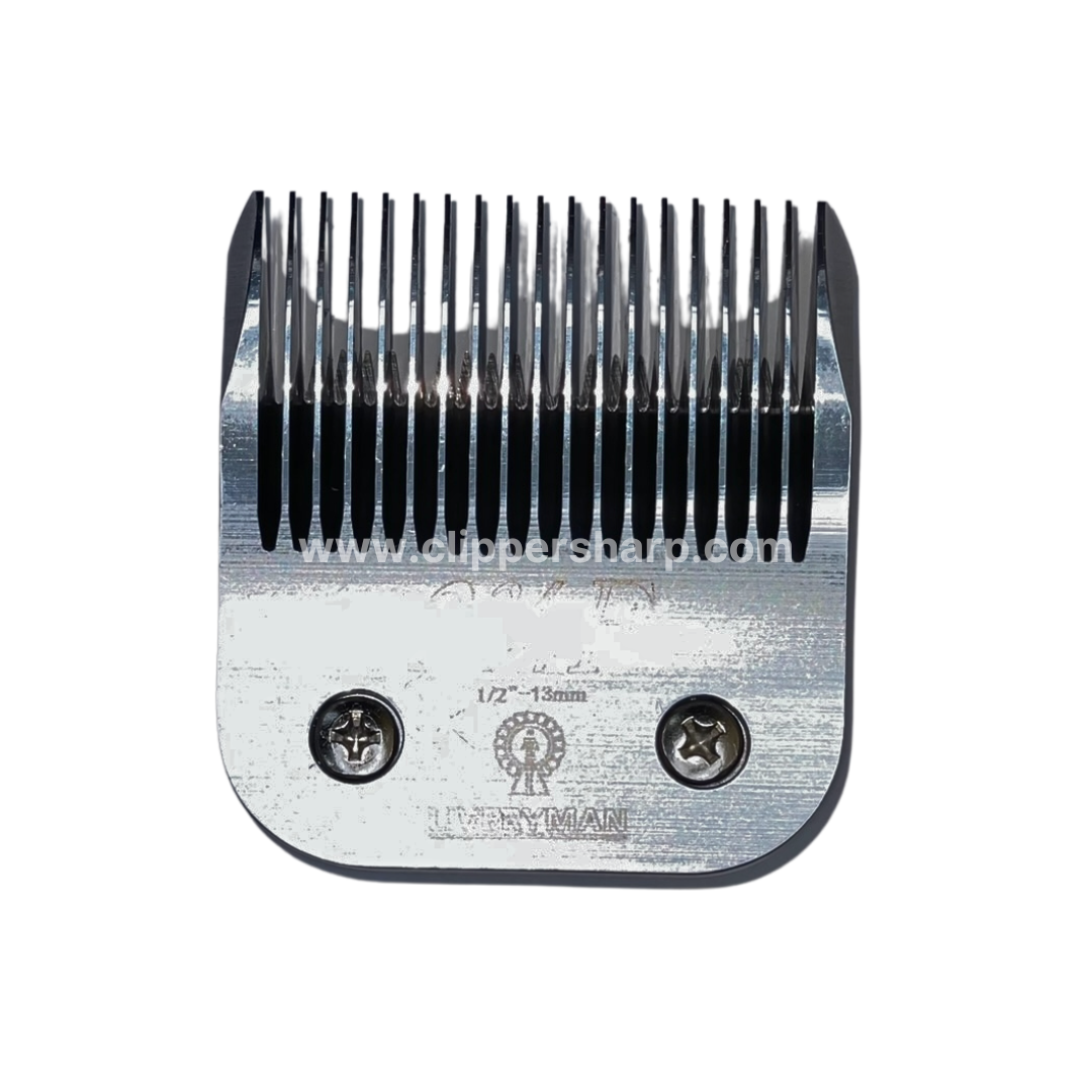 Liveryman Narrow No. 3 3/4F Blade, 13mm