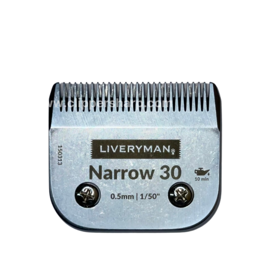 Liveryman No. 30 Blade, 0.5mm