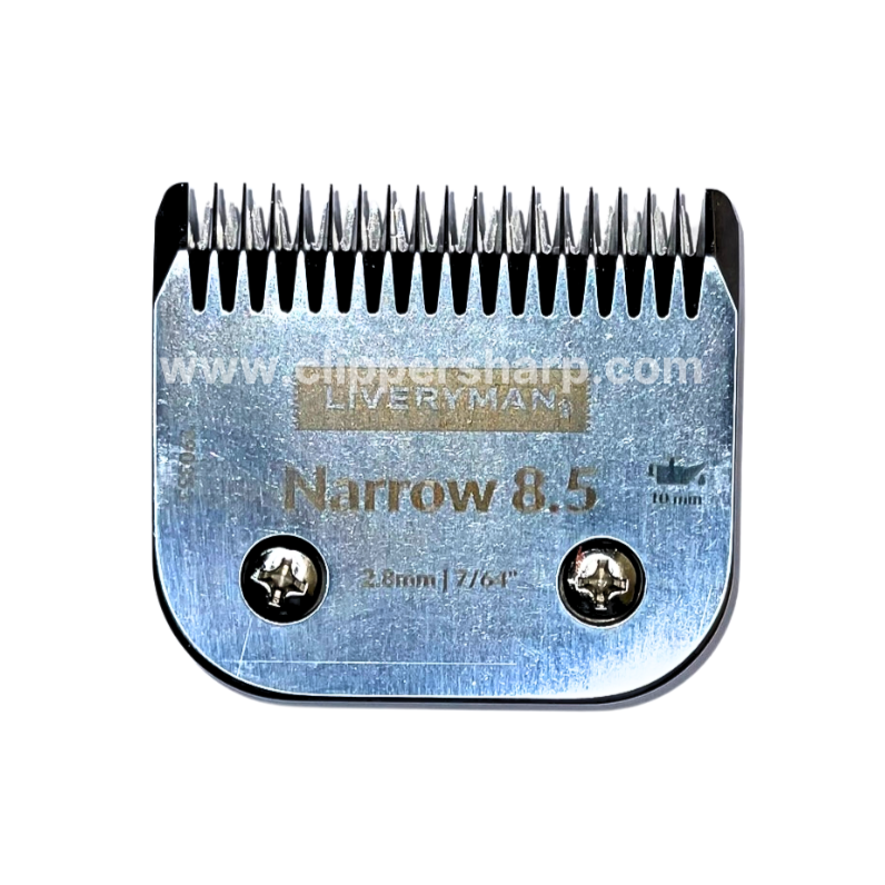 Liveryman No 8.5 Lame de coupe 2,8 mm (A5)