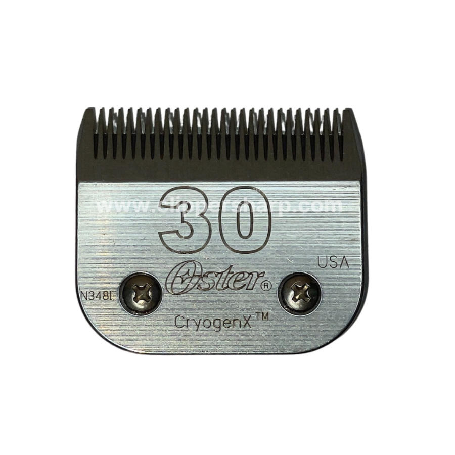 Oster No. 30 Clipper Blade, 0.5mm