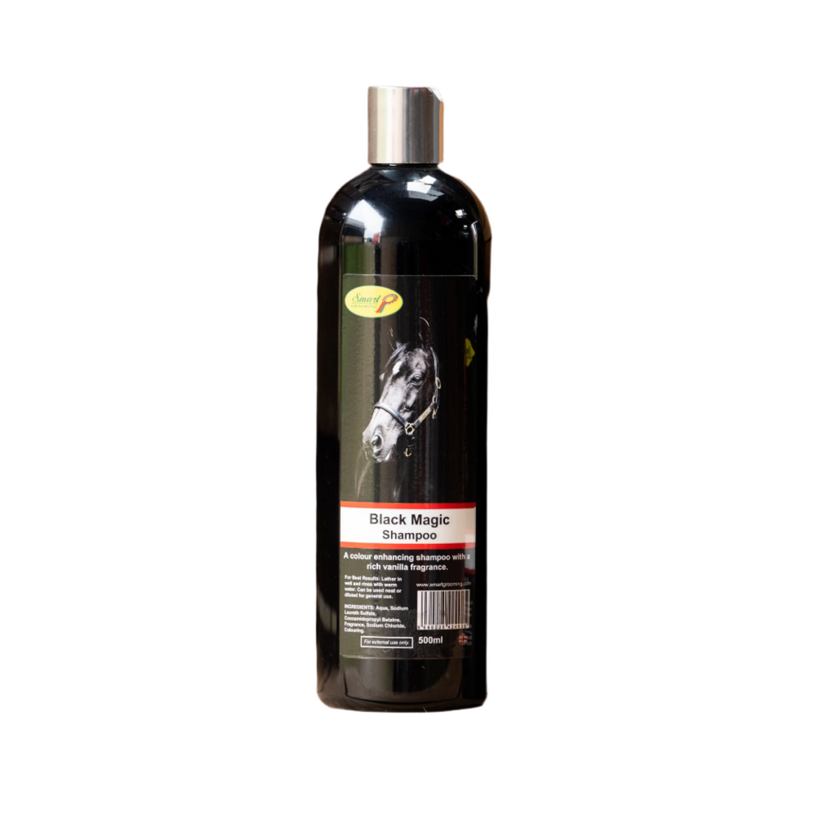 Smart Grooming Black Magic Shampoo