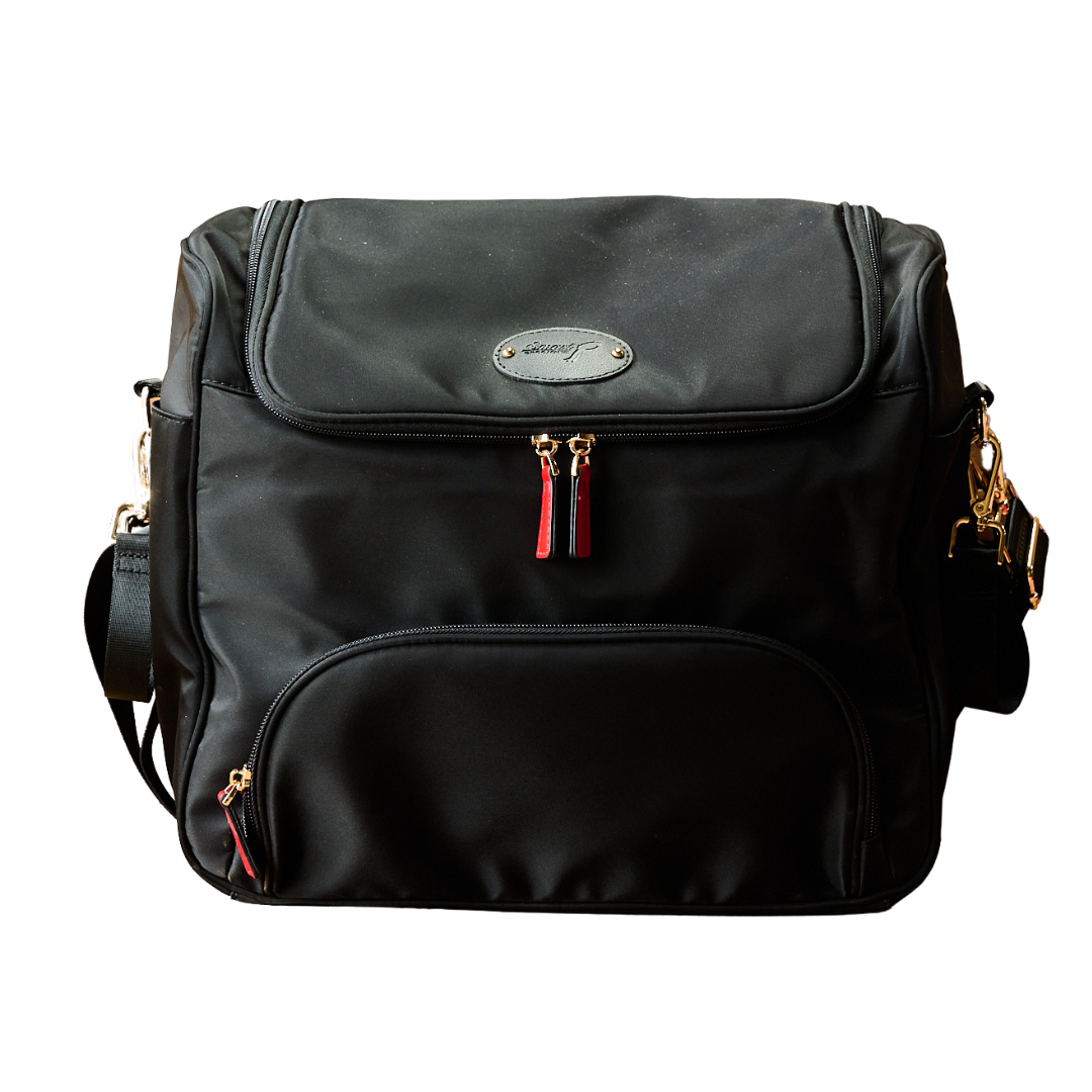 Smart Grooming Burghley Quilted Show & Stable Bag