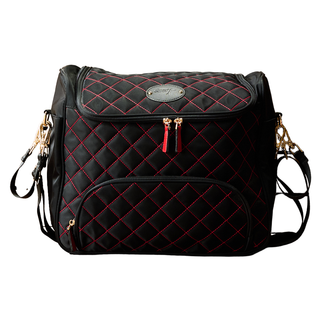Smart Grooming Burghley Quilted Show & Stable Bag