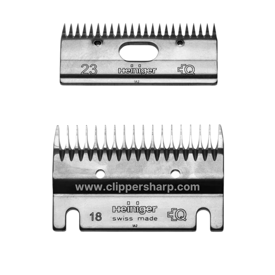 Heiniger Extra Grob/Rinderklingen