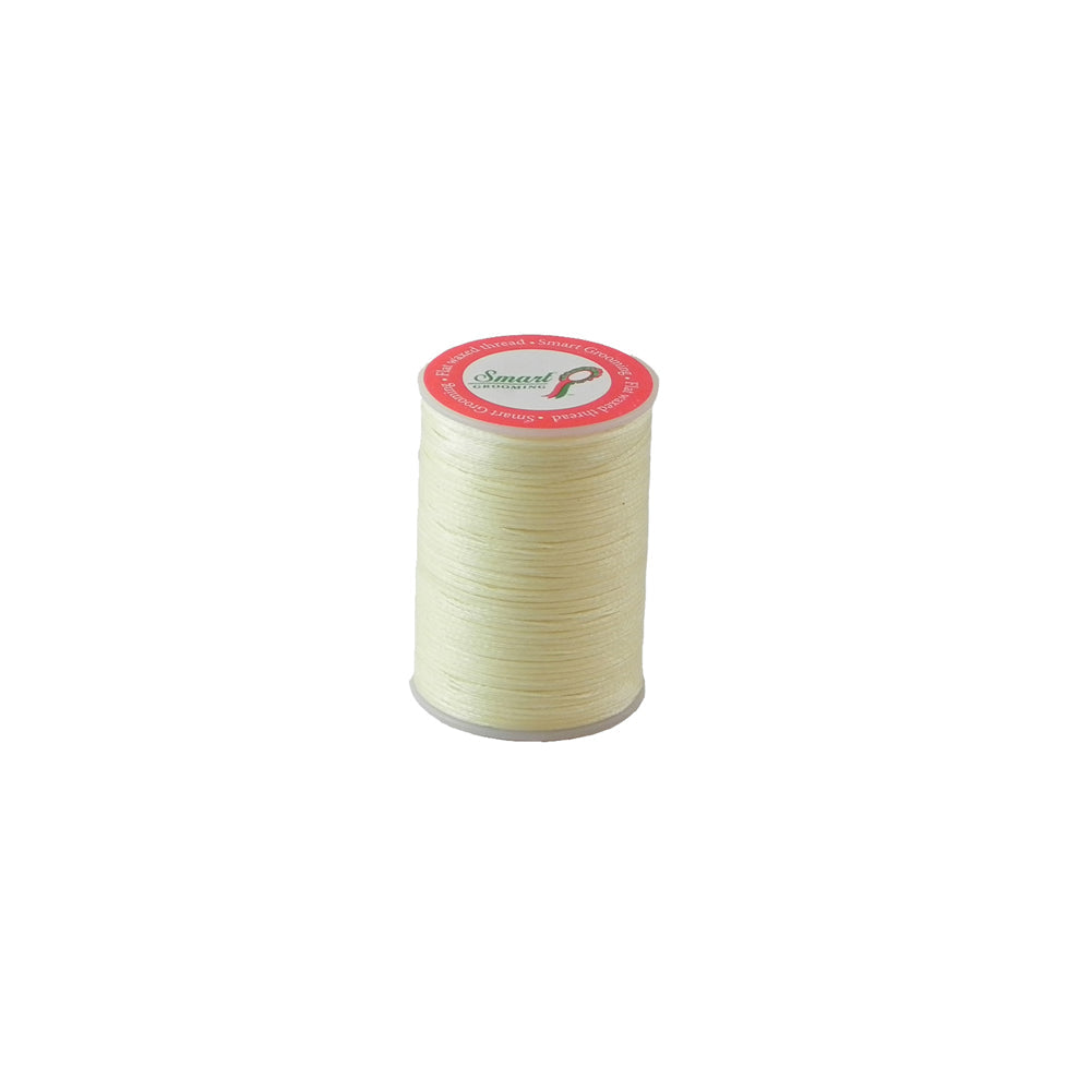 Smart Grooming - Flat Waxed Plaiting Thread