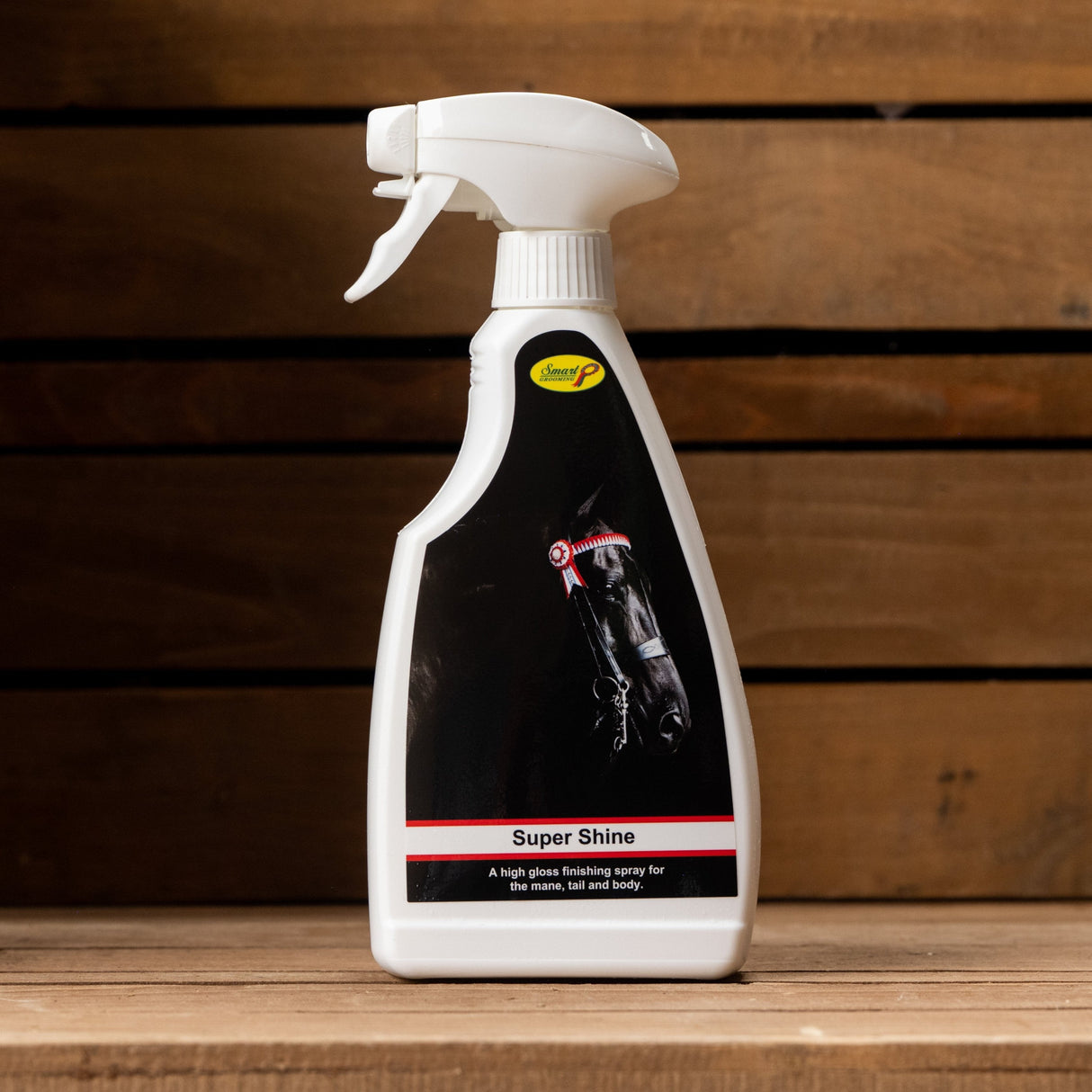 Smart Grooming Super Shine Spray