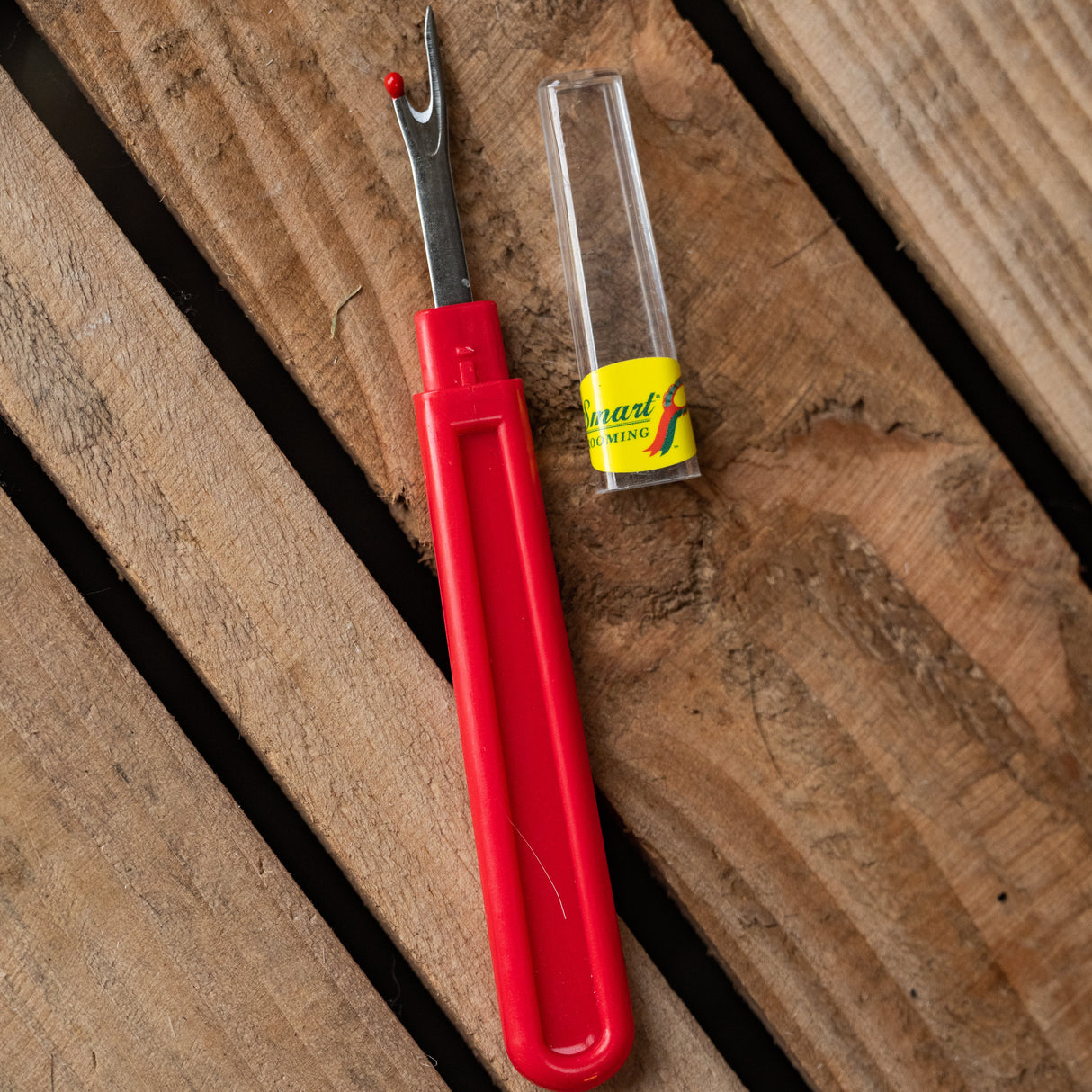 Smart Grooming Schnelles Auftrennen