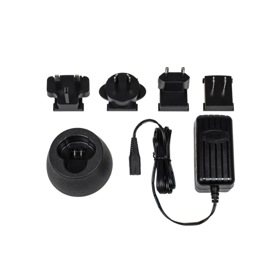 Lister Eclipse Charging Stand & Lead