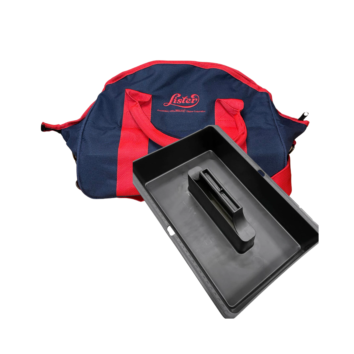 Lister Holdall Clipper Bag