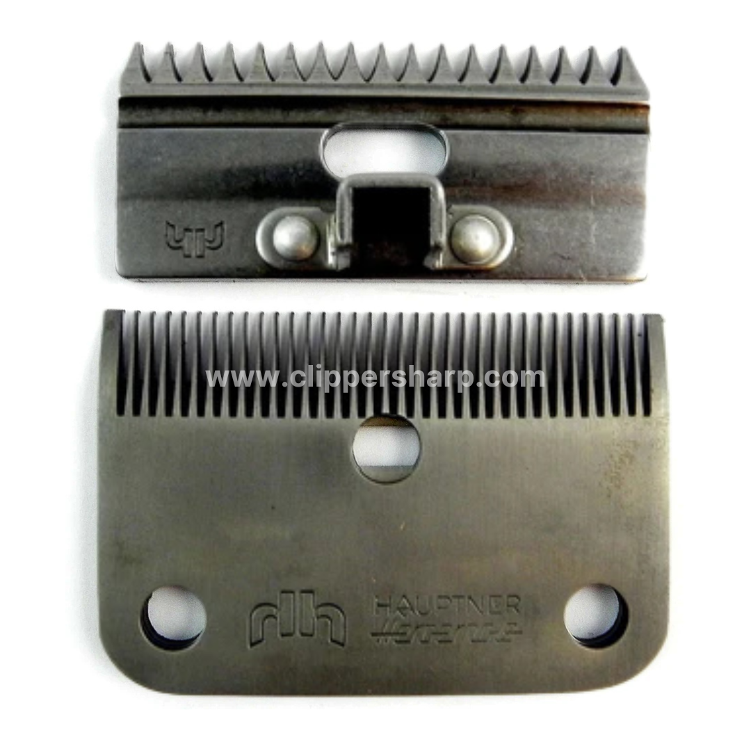 Lames de tondeuse fines Hauptner