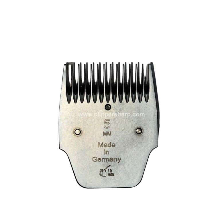 Aesculap GT758 5mm Dog Grooming Clipper Blade