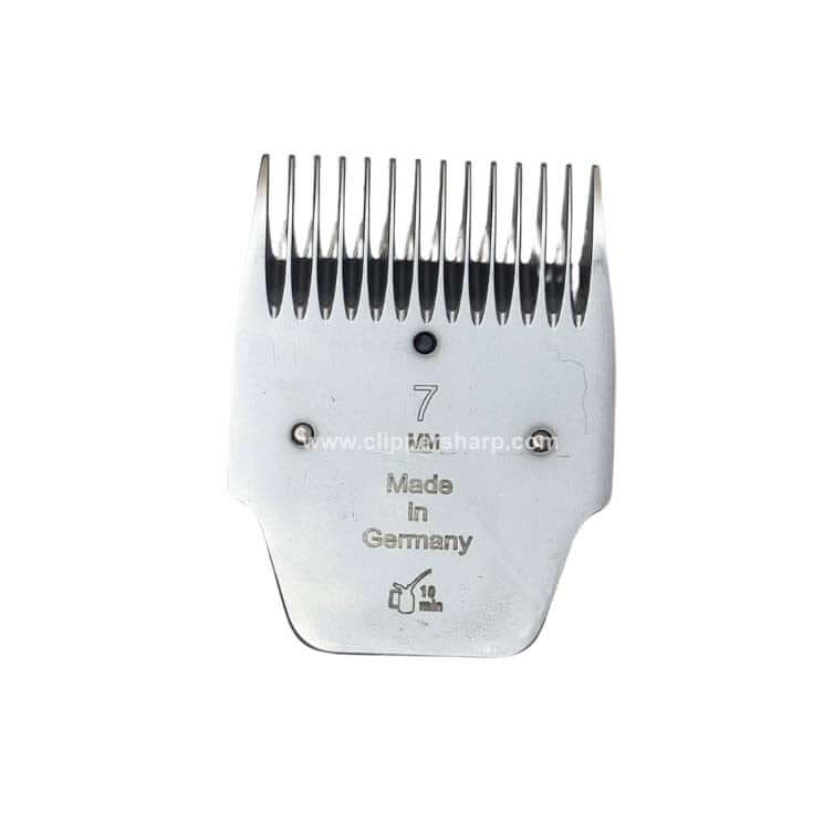 Aesculap GT770 7mm Dog Grooming Clipper Blade