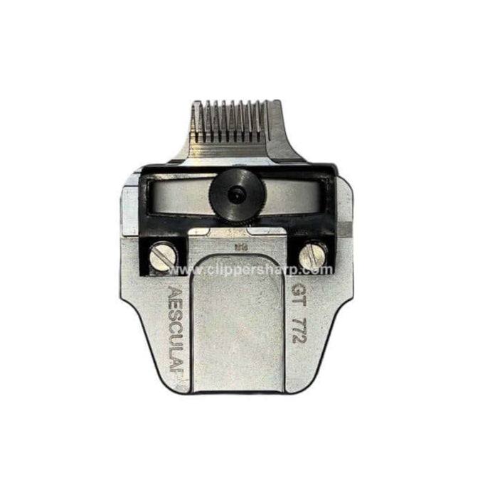 Lame de tondeuse de toilettage pour chien Aesculap GT772
