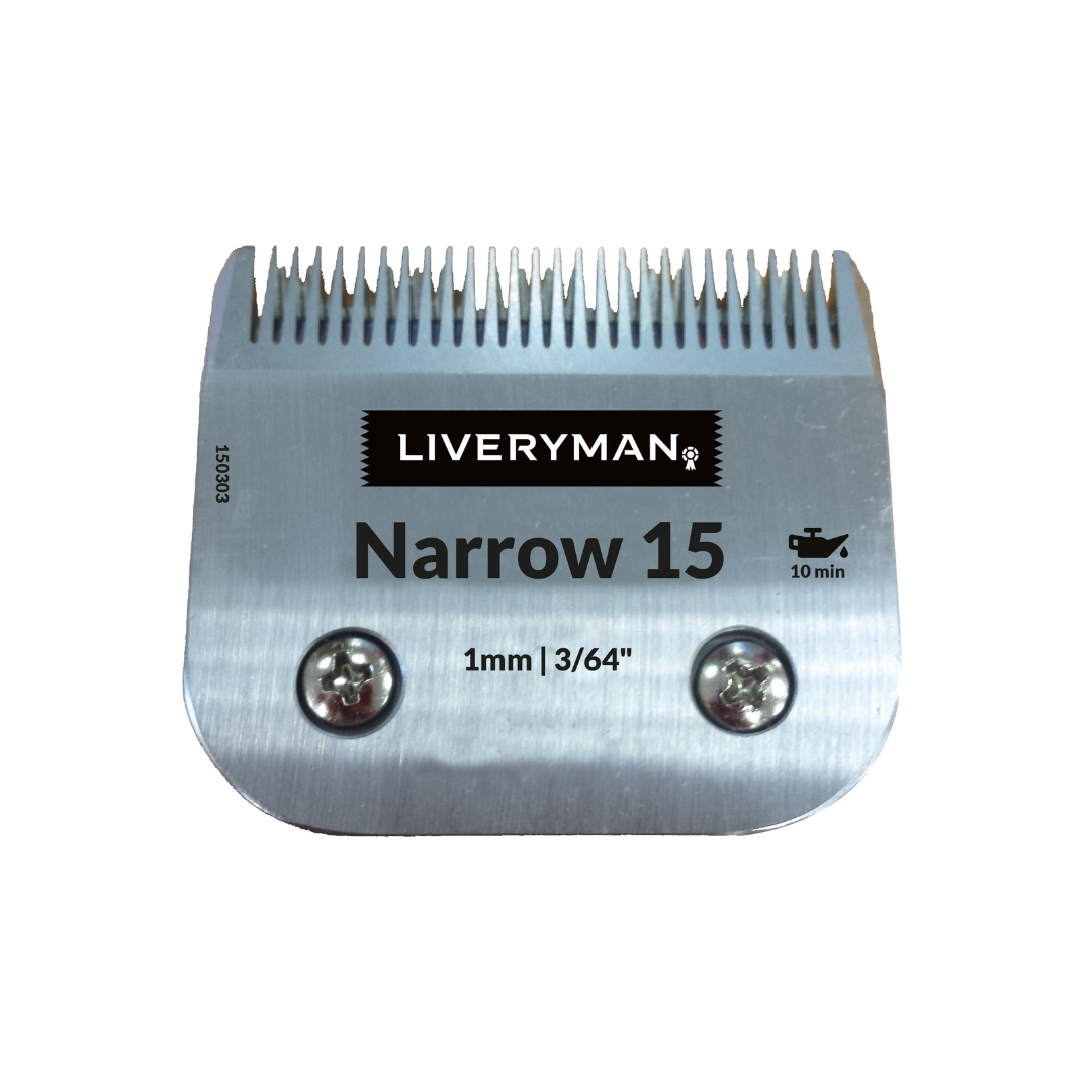 Liveryman No. 15 Blade, 1 mm