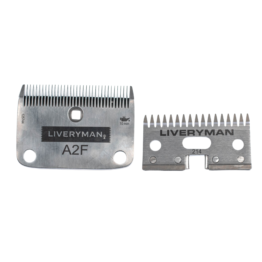 Liveryman A2 Lister Fit Blade
