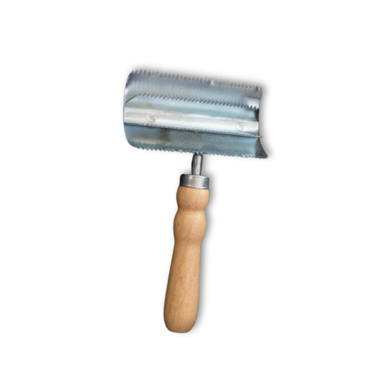 Borstiq Metal Curry Comb