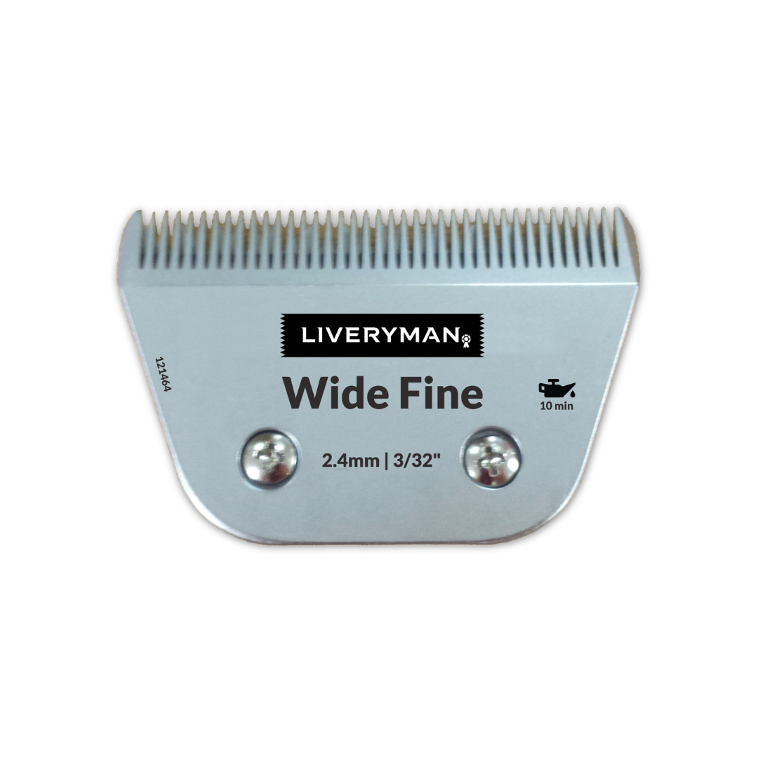 Liveryman Wide Fine Blade, 2.4mm