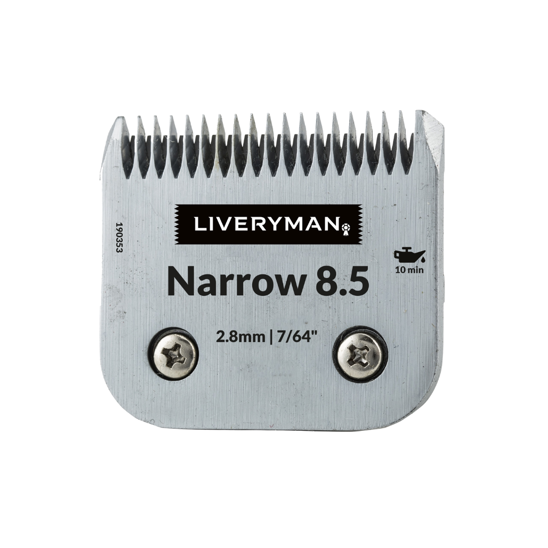 Liveryman No. 8.5 Blade, 2.8mm