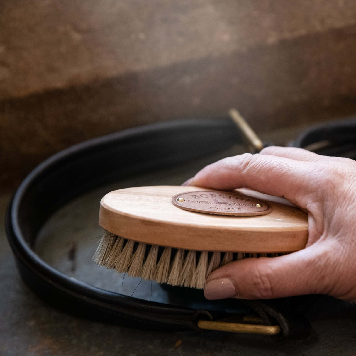 Borstiq Natural Body Brushes