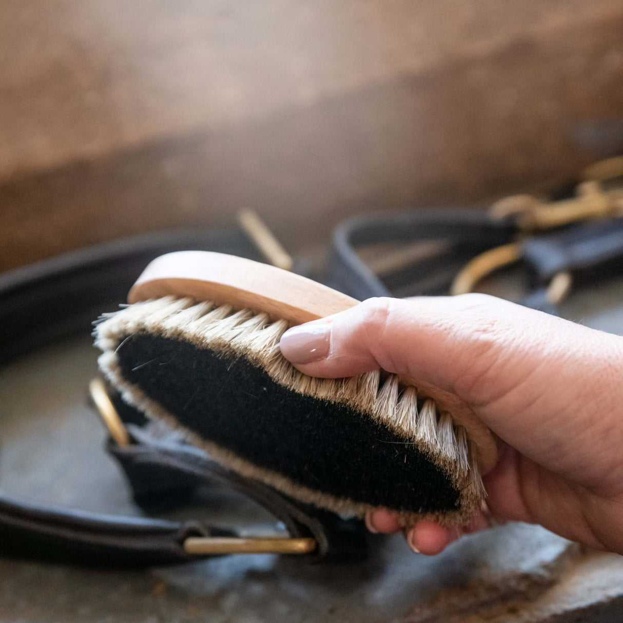 Borstiq Natural Body Brushes