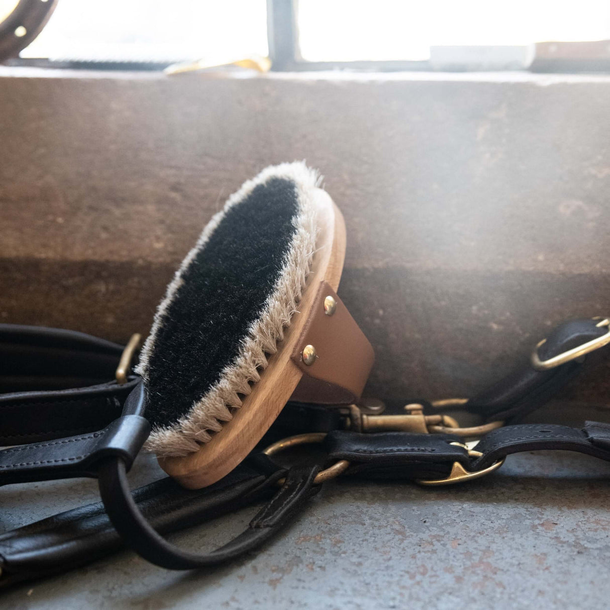 Borstiq Natural Body Brushes