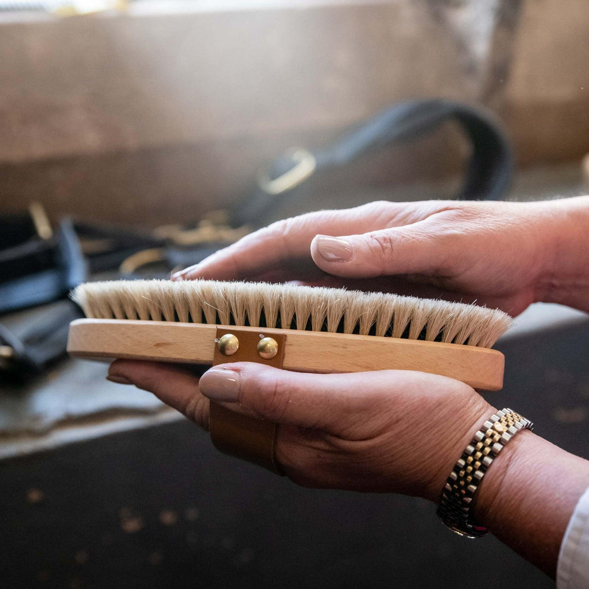 Borstiq Natural Body Brushes