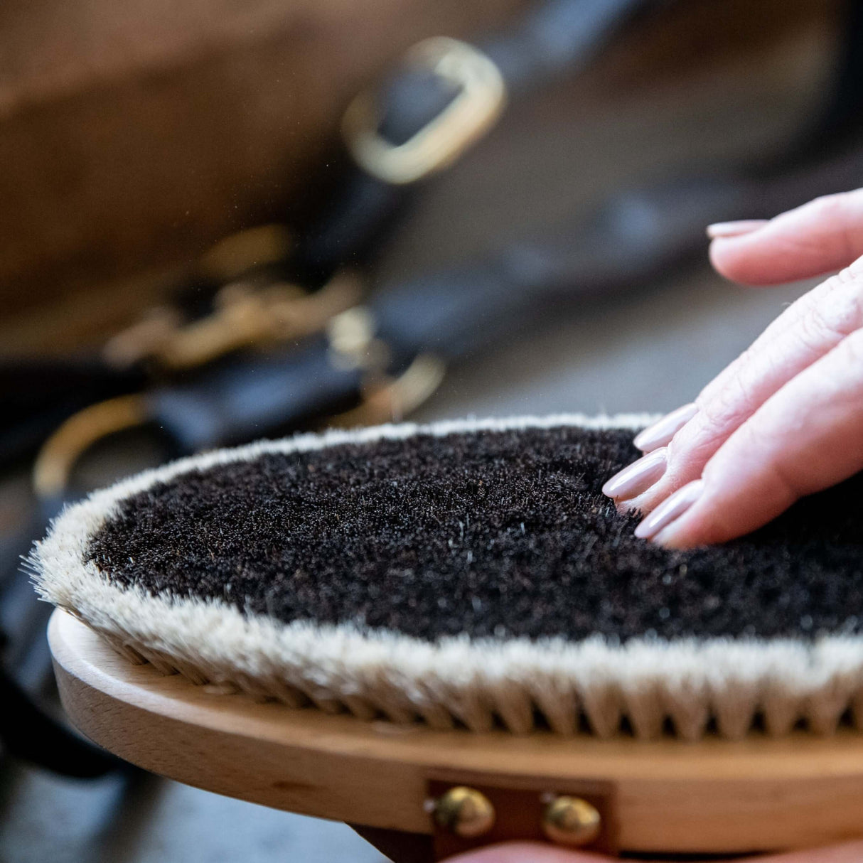 Borstiq Natural Body Brushes