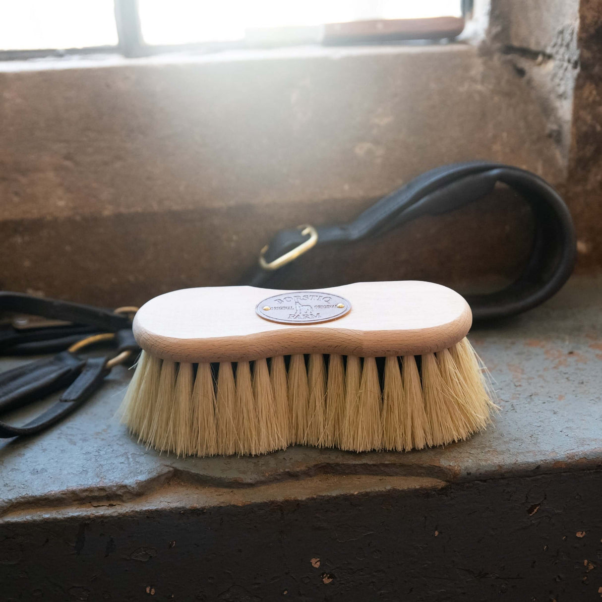 Borstiq Shaped Mex Soft Brush