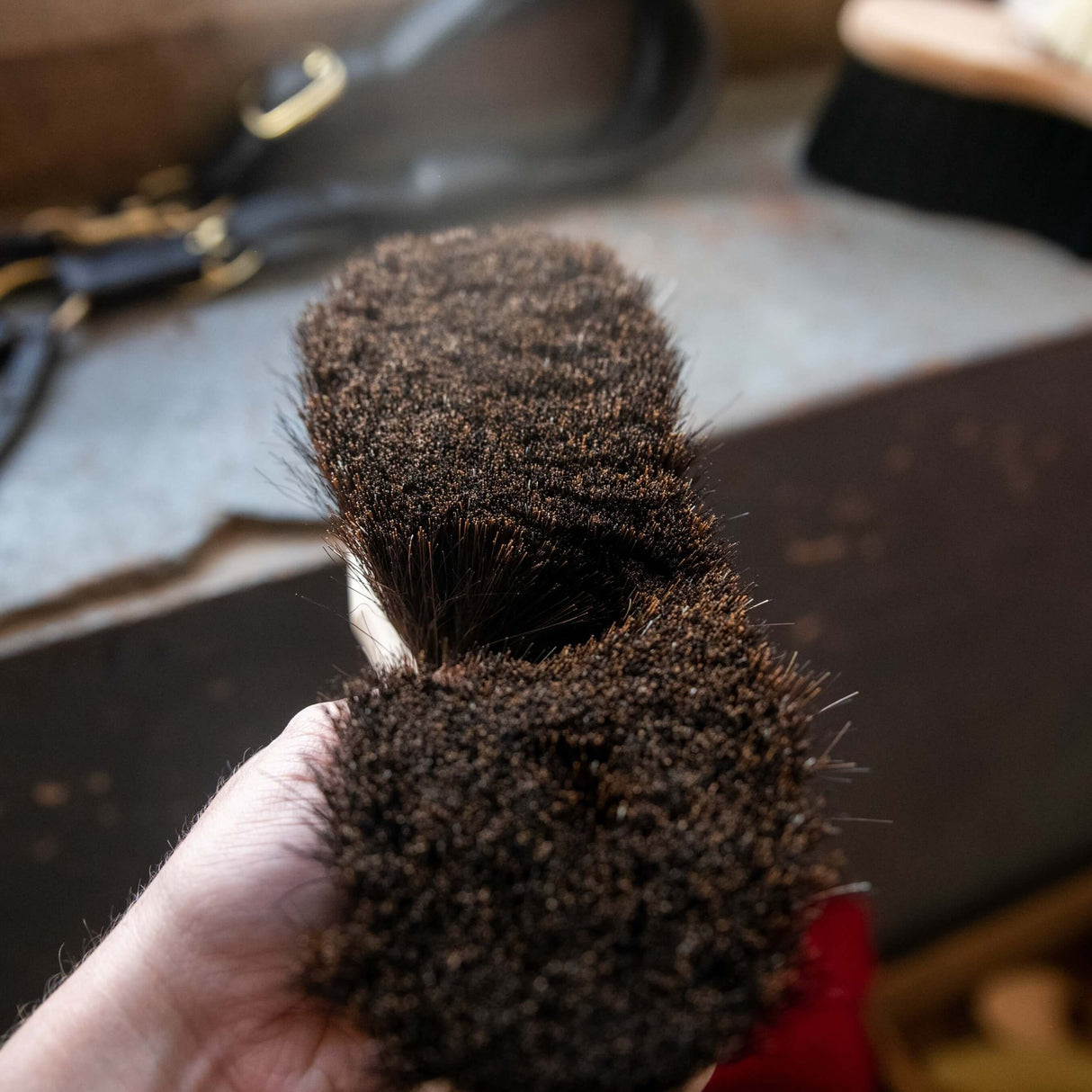 Borstiq Shaped Finishing Brush