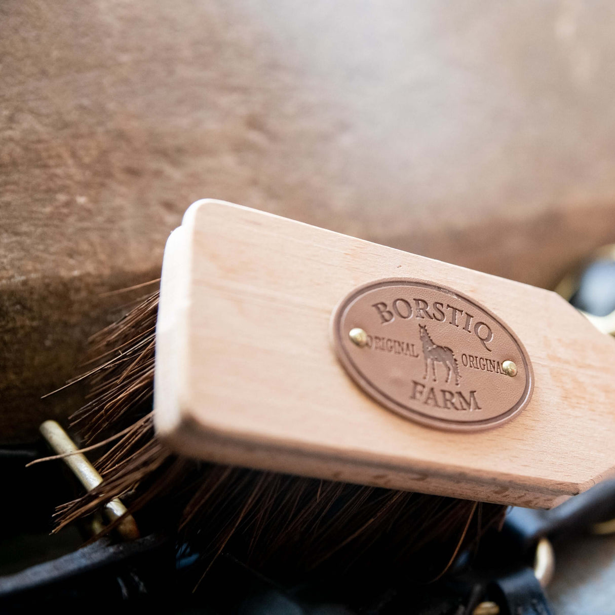 Borstiq Hoof/Bucket Scrub Brush