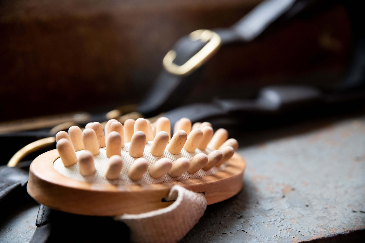 Borstiq Equine Massage Brush