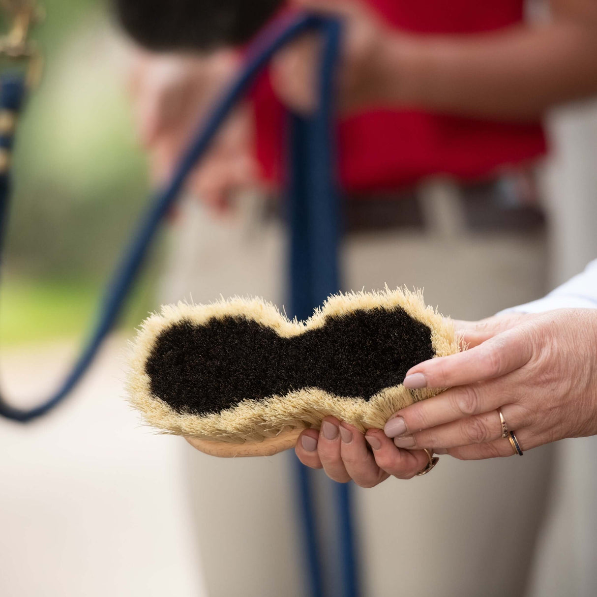 Borstiq Shaped Mex Soft Brush