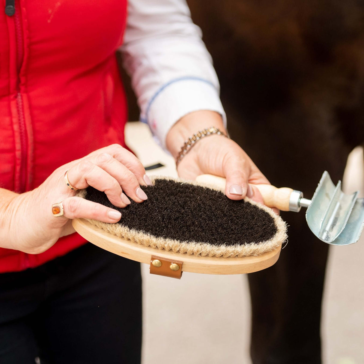 Borstiq Natural Body Brushes