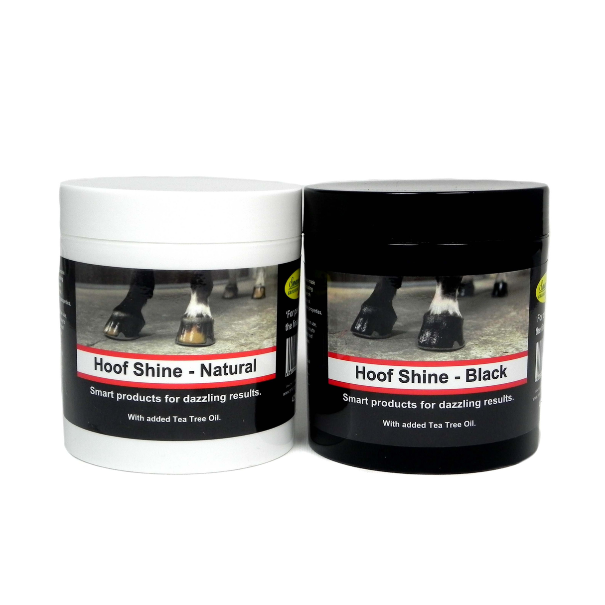Smart Grooming Hoof Shine