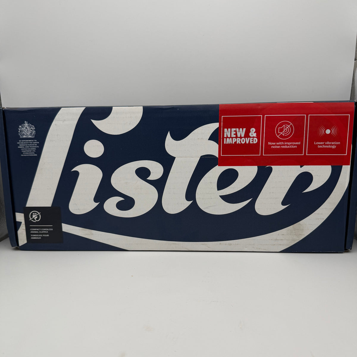 RECONDITIONED: Lister Eclipse 2.0