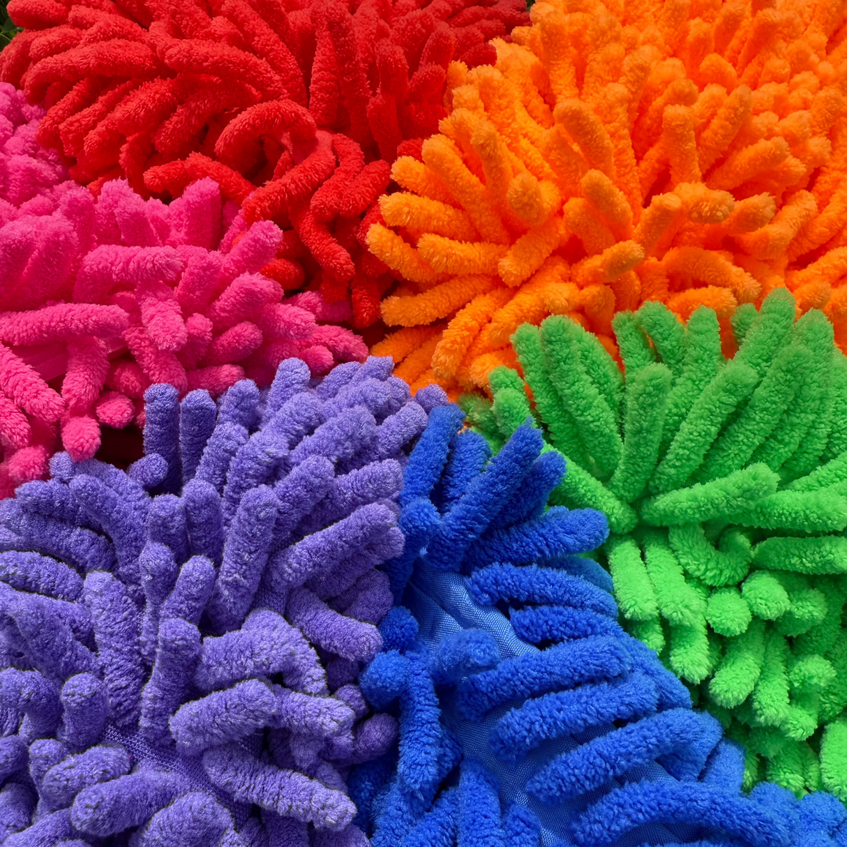 Smart Grooming Microfibre Grooming Mitt