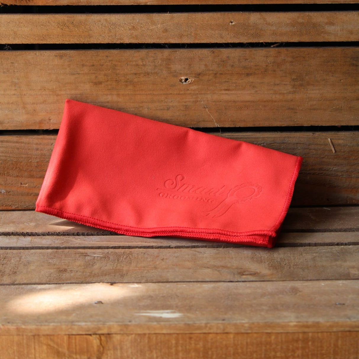 Smart Grooming - Suede Feel Cloth