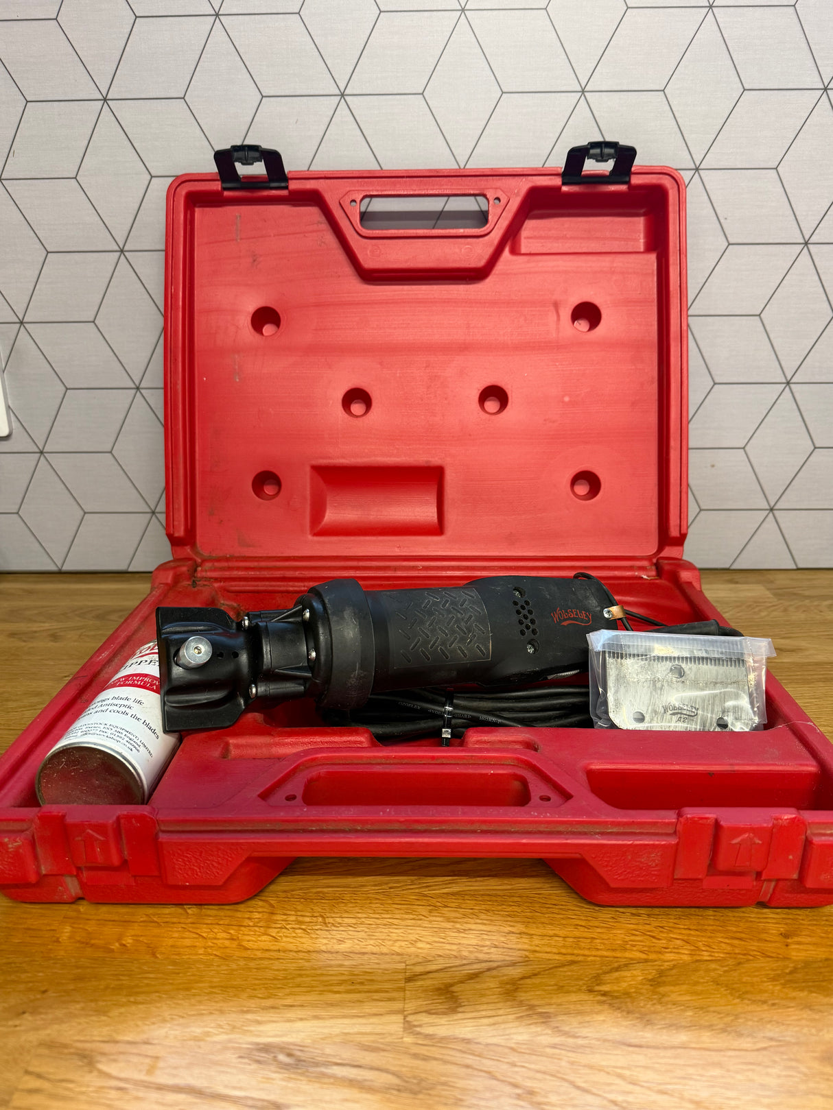 REFURBISHED: Wolseley Swift