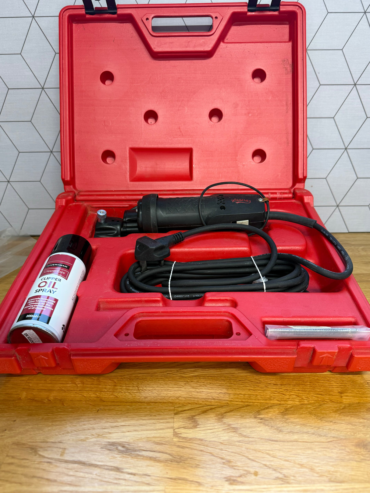 REFURBISHED: Wolseley Swift