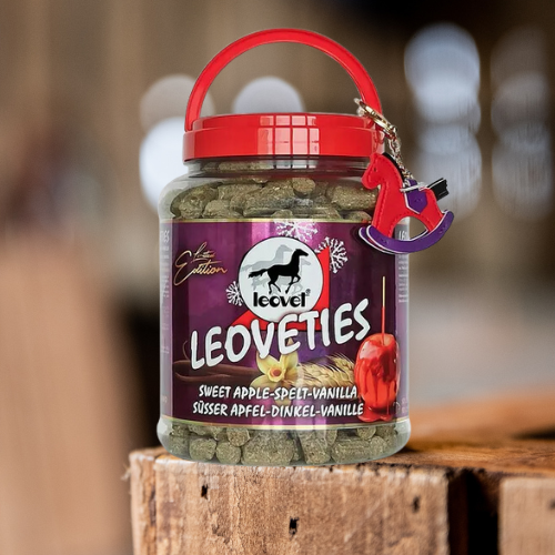 Leoveties Winter Edition Horse Treats