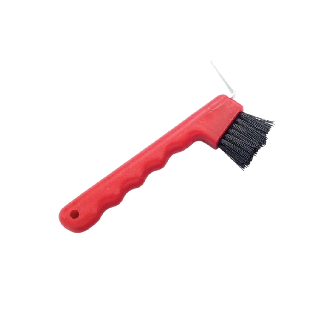 Lincoln Hoof Pick With Brush