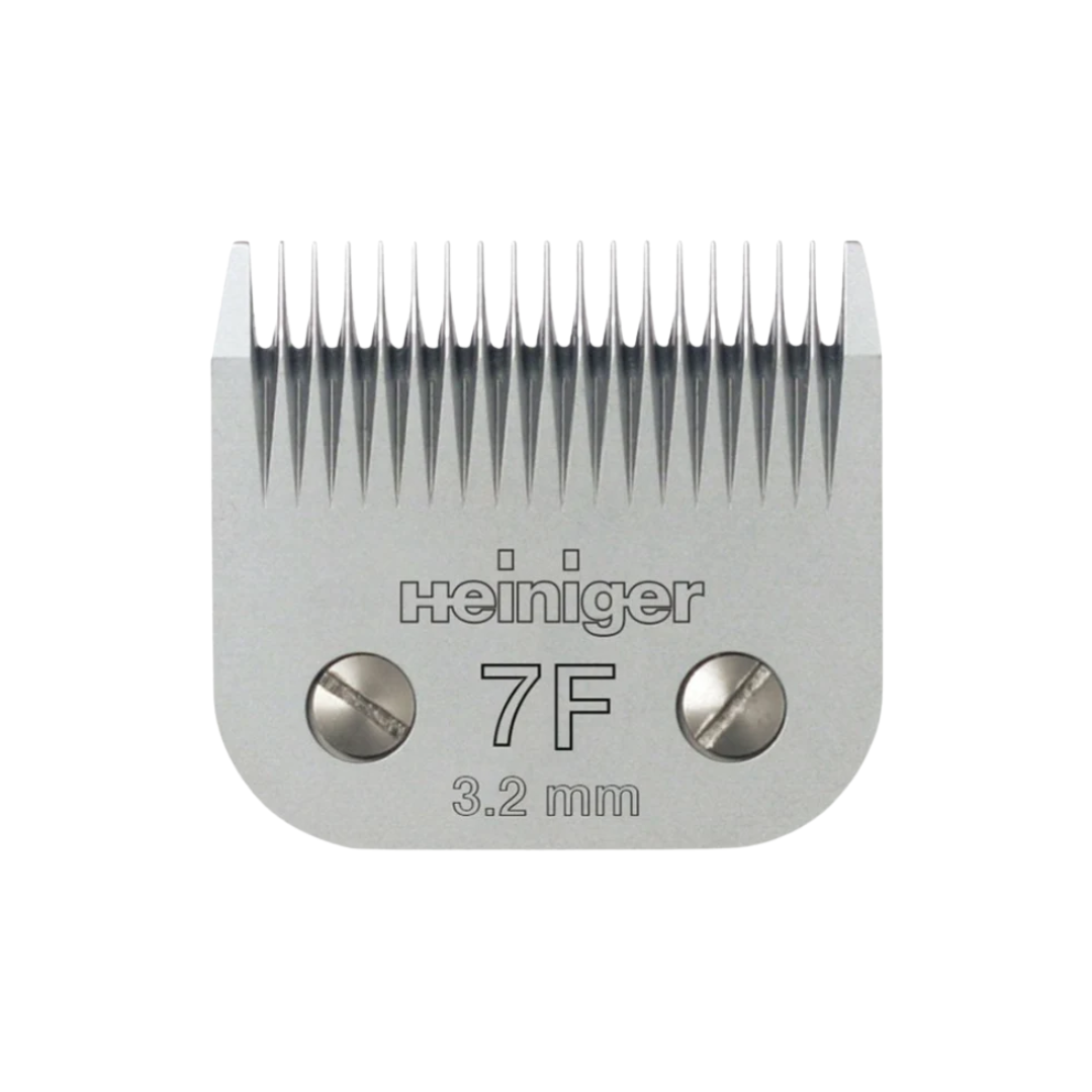 Heiniger No. 7F Blade, 3.2mm