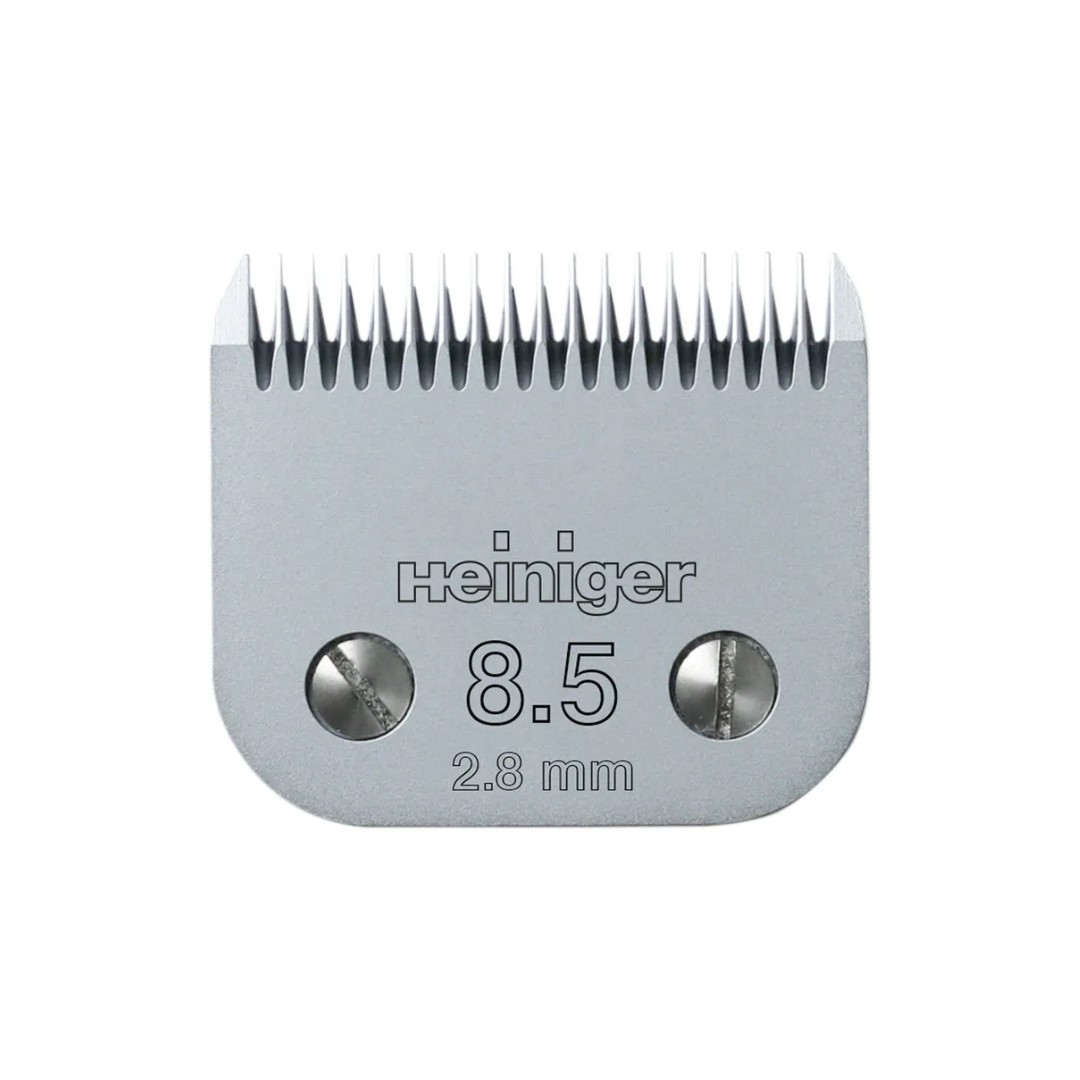 Heiniger No. 8.5 Blade, 2.8mm
